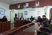 نشست شورای معاونین کانون پرورش فکری کودکان و نوجوانان استان فارس
