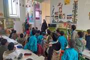      آشنایی نوخوان‌ها با قصه، بازی و مهارت‌های فرهنگی در کانون مرکز شماره‌دو صفاشهر