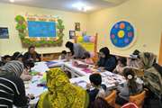 کانون مرکز مرودشت میزبان کارگاه ویژه مادر و کودک شد