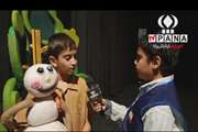 شادی کودکان شیراز، زندگی را رنگی کرد