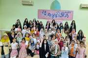 قصه، هنر و نشاط در بزرگداشت دهه کرامت و روز دختر در مراکز فرهنگی فارس