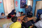 دانش‌آموزان روستاهای جهرم با پیک امید، همسفر ستارگان شدند