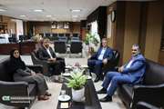    دیدار مدیرکل کانون پرورش فکری فارس با فرماندار شیراز برای توسعه مراکز فرهنگی
