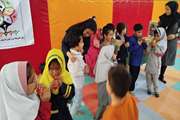       استان‌ها فارس   کودکان با نیازهای ویژه میزبان قصه و خلاقیت شدند