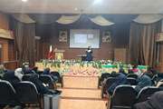   سومین هفته از دوره آموزشی «توسعه سواد خواندن» با هدف ارتقاء مهارت‌های خوانداری برگزار شد