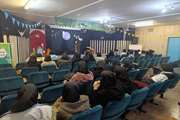 کانون مرکز آباده میزبان دانش‌آموز هنرستان هاجر در ویژه‌برنامه هفته کتاب و کتاب‌خوانی شد
