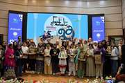 نوجوانان کانون فارس صدرنشین نخستین جشنواره منطقه‌ای «شاهنامه‌خوانی و نقالی راویان زاگرس» شدند
