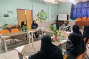       استان‌ها فارس   طرح نوآورانه «کافه‌کتاب نوجوان» در شیراز با حضور مدیرکل کانون فارس بررسی شد