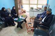 بازدید مدیرکل کانون فارس از مراکز لارستان، اوز و گراش