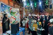موکب‌های فرهنگی کانون، میزبان کودکان و نوجوانان