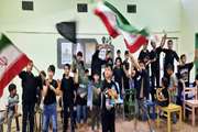 «میهمانان کوچک امام حسین(ع)» گرد هم آمدند