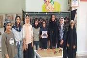 همدلی کودکان و نوجوانان با محرم در گردهمایی «کودکان عاشورایی» سروستان