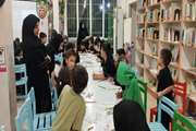 مشق دلدادگی عاشورا به زبان کودکان و نوجوانان