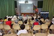 وقتی کودکان داراب آسمان را لمس کردند