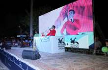 هفته ملی کودک با جشن نوخوان‌ها و حضور مل‌مل درمتروپارک شیراز رنگ تازه گرفت