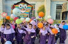 پرواز امید و رنگ نشاط در جشن‌های هفته ملی کودک کانون فارس