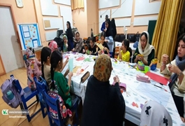     روایتی از آرزوهای مشترک در قاب خانواده