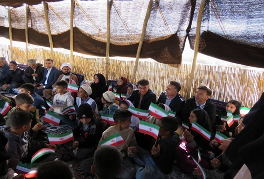    تلاش برای تقویت برنامه‌های فرهنگی مراکز جنوب استان در بازدید میدانی